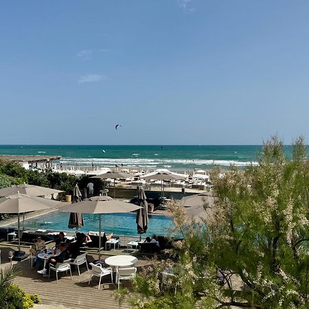 Hotel Plage Palace & Spa Palavas-les-Flots Eksteriør billede