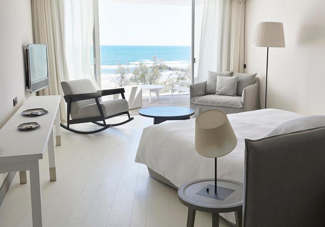 Hotel Plage Palace & Spa Palavas-les-Flots Eksteriør billede