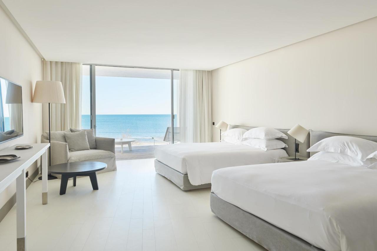 Hotel Plage Palace & Spa Palavas-les-Flots Eksteriør billede Deluxe room